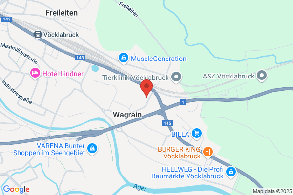 Sportarena Voecklabruck