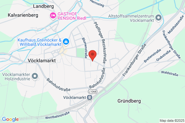 Gasselsberger Franz Prof Dr