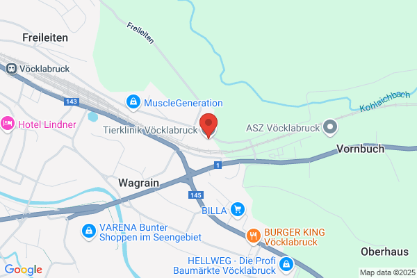 Tierklinik Voecklabruck Dr. Leitner u. Dr. Tasch OEG