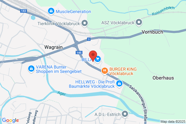 DAS FUTTERHAUS - Vöcklabruck