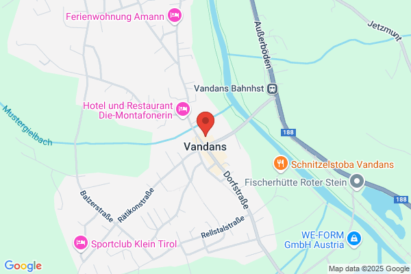 Gebhard und Maria Fleisch