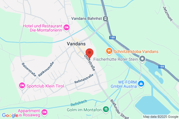 Hotel Sonne Vandans