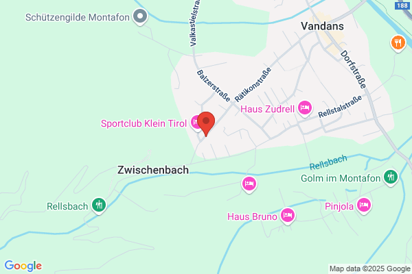 Pension Mansaura Egon Kaspar