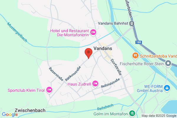 Raetikonhalle Vandans