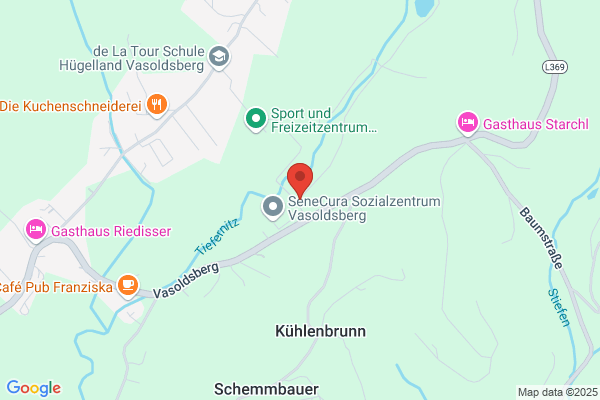 FriedWald Hügelland