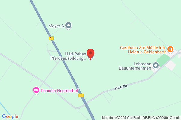 Henich Pferdebetreuung GmbH