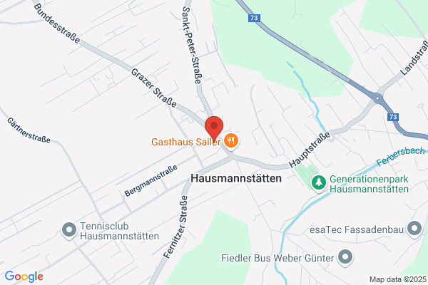 Marktgemeindeamt Hausmannstaetten - Mehrzweckhalle