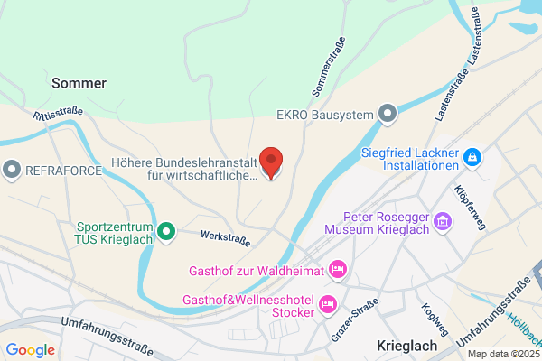 Hoehere Bundeslehranstalt fuer wirtschaftliche Berufe
