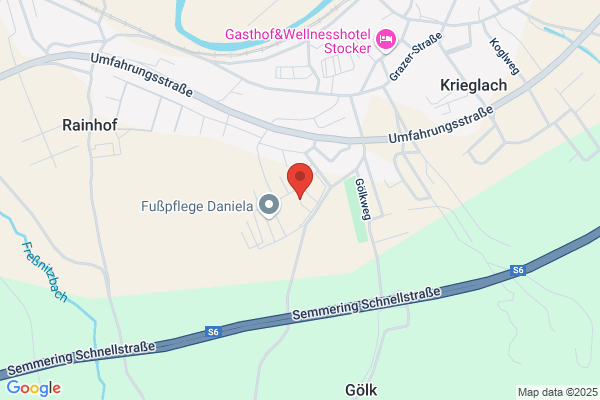 Mobiler Massagedienst Verena Schrittwieser