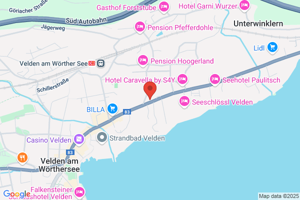 DWA Autohaus Velden GbmH