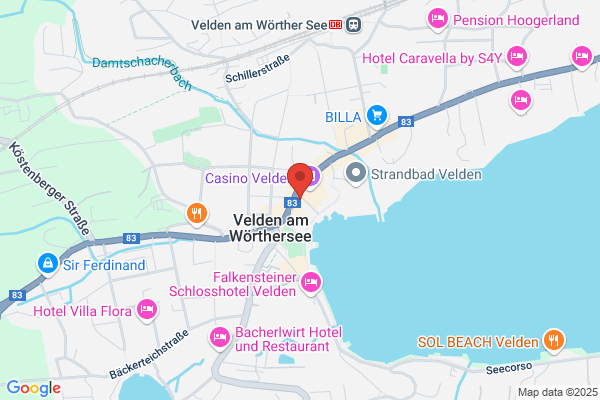 Seehotel Engstler