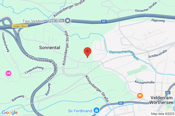 Belvedere-Fremdenheim