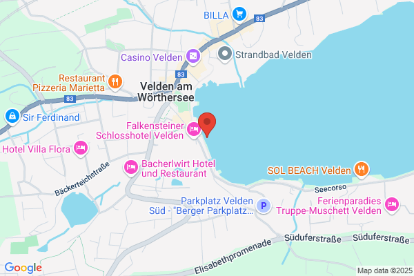 Schifffahrt Velden GmbH