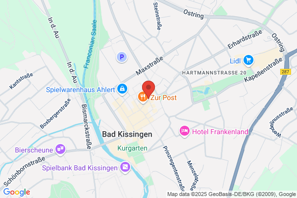 Cafe Kaiser