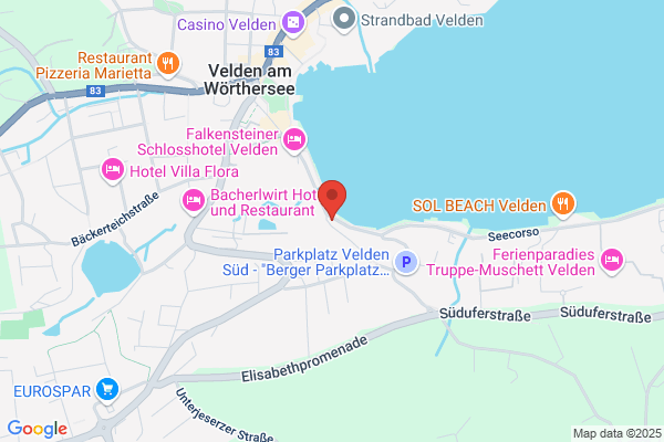 Pension-Cafe- Restaurant Seeblick