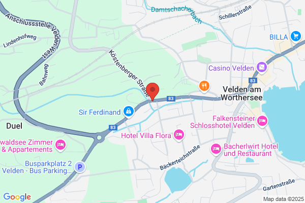 Woertherseeapotheke Velden Mag.Evelyn Wenger KG