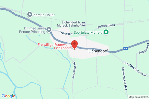 Freiwillige Feuerwehr Lichendorf