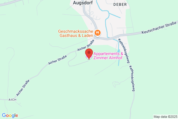 Appartements und Zimmer Almhof