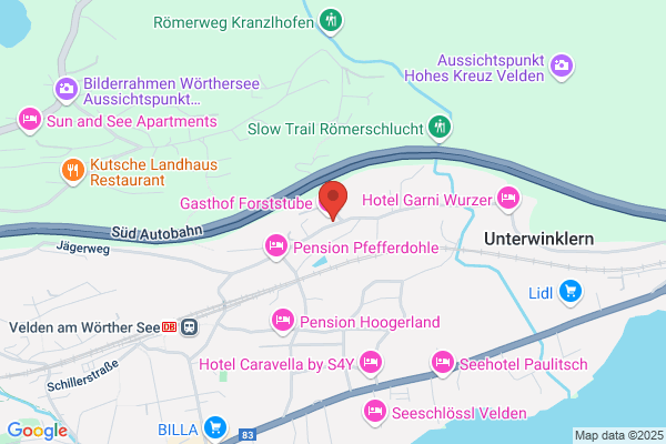 Gasthof Forststube