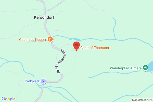 Gasthof Thomann