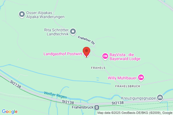 Landgasthof Post-Ledererwirt