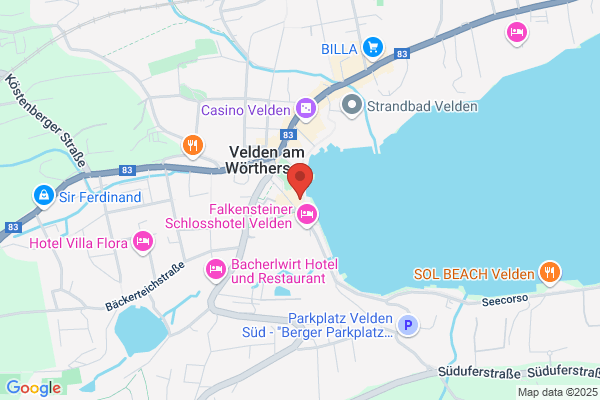 Servus Abendrestaurant-Bar
