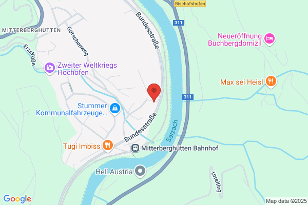 Metallbau Saller Gesellschaft mbH
