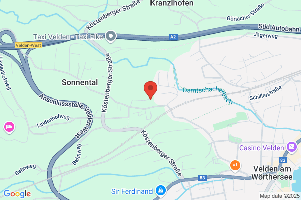 Hotel garni Buchenhof
