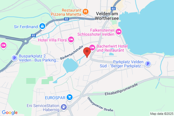 Raiffeisen-Lagerhaus Velden am Woerther See, reg. Gen. mbH