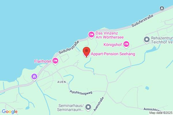 Gaestehaus Seehang