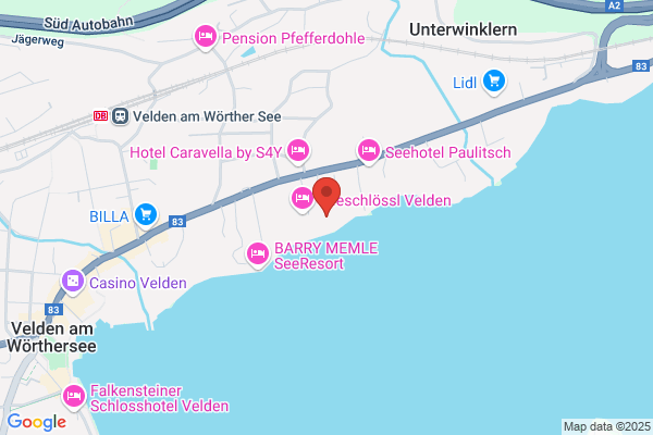 Haus Velden Urlaubsverein d. Gewerkschaft Metall-Textil