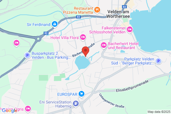 Haus am Teich L u. H. Galzing