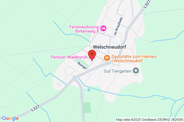 Pension Waldesruh