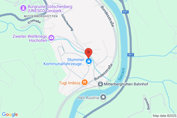 TC Mitterberghuetten