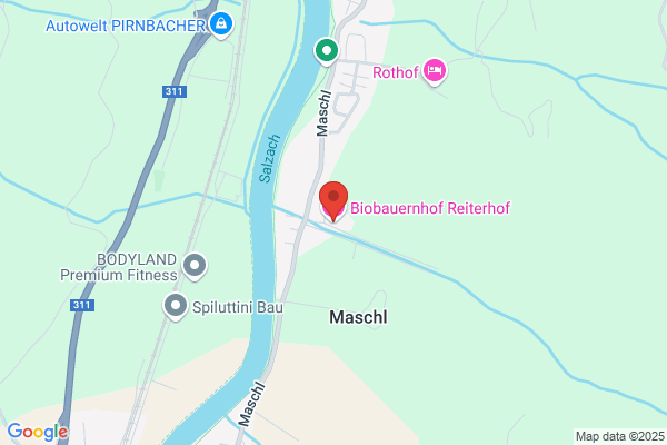 URG Gestuet Schwaighofen