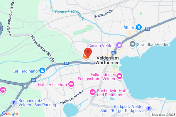 Kaerntner Elektrizitaets-AG (KELAG) Velden
