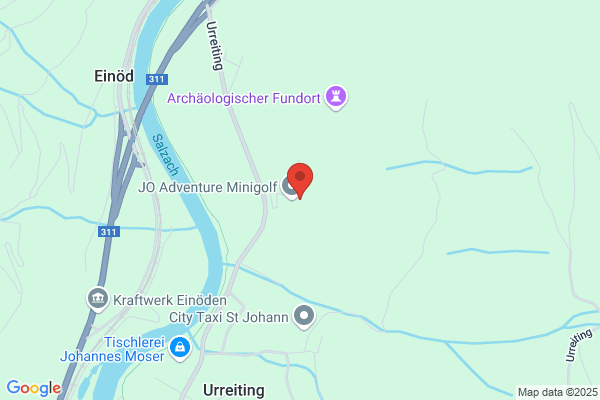 GPS Golfschule - Rodney Richards St. Johann im Pongau