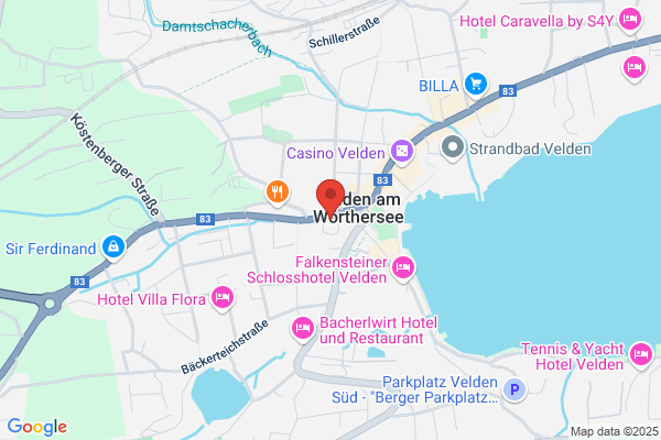 Postfiliale Velden