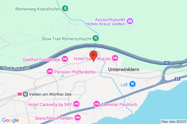 Appartements Roemerschlucht - Fam Preissegger-Komposch