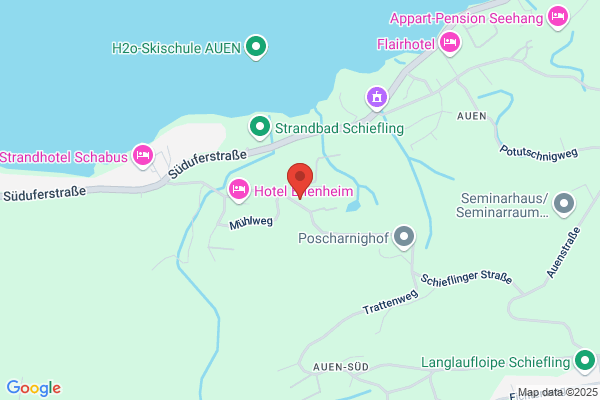 Appartments Woerthersee