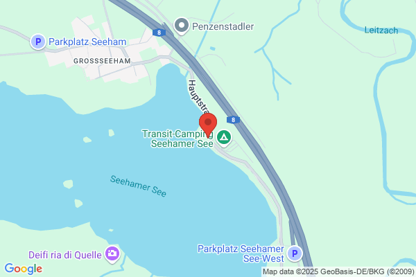Seehaus Seefried
