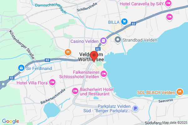 Galerie am See