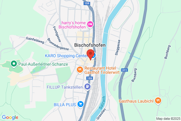 SPAR - geschlossen