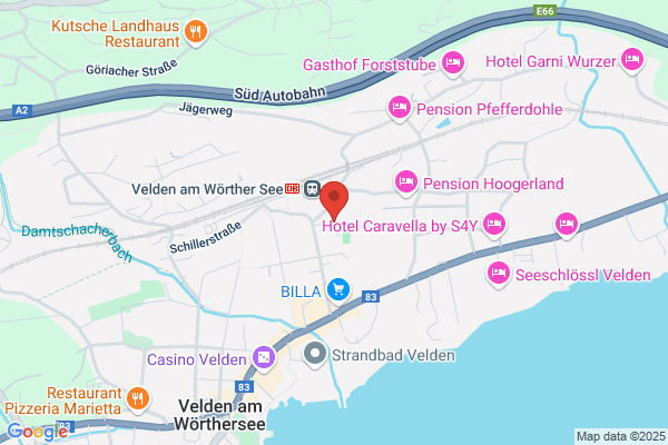 Tenniscenter Velden