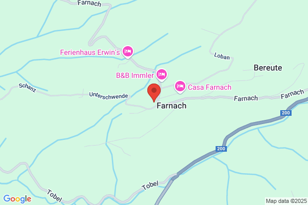 Gasthaus Farnach