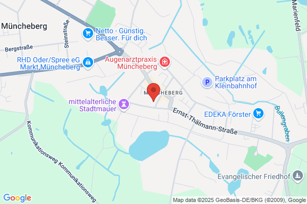 W und D Biowaren Produktions und Handels GmbH