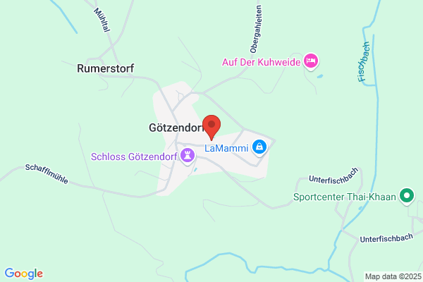 Freibad der Gemeinde Duernkrut