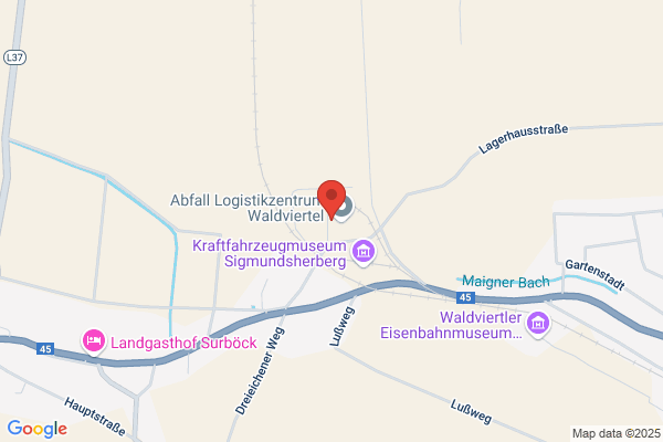 Raiffeisen Lagerhaus Weinviertel NOe
