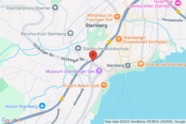 Starnberger Werner