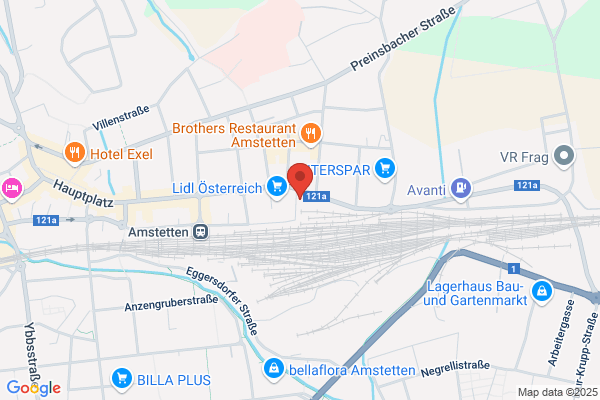 Profi Reifen Amstetten (demnächst BestDrive)